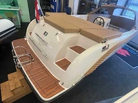 2022 oud huijzer 616 sloep incl honda 60 pk - nieuw - afbeelding 2 van  22