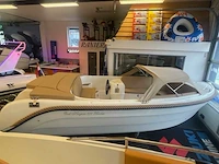 2022 oud huijzer 616 sloep incl honda 60 pk - nieuw - afbeelding 3 van  22
