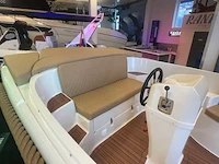 2022 oud huijzer 616 sloep incl honda 60 pk - nieuw - afbeelding 6 van  22