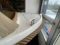 2022 oud huijzer 616 sloep incl honda 60 pk - nieuw - afbeelding 7 van  22