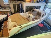 2022 oud huijzer 616 sloep incl honda 60 pk - nieuw