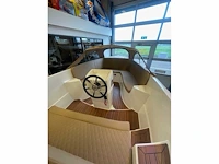 2022 oud huijzer 616 sloep incl honda 60 pk - nieuw - afbeelding 15 van  22