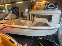 2022 oud huijzer 616 sloep incl honda 60 pk - nieuw - afbeelding 12 van  22