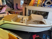 2022 oud huijzer 616 sloep incl honda 60 pk - nieuw - afbeelding 16 van  22