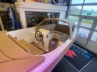 2022 oud huijzer 616 sloep incl honda 60 pk - nieuw - afbeelding 17 van  22