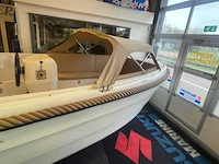 2022 oud huijzer 616 sloep incl honda 60 pk - nieuw - afbeelding 20 van  22
