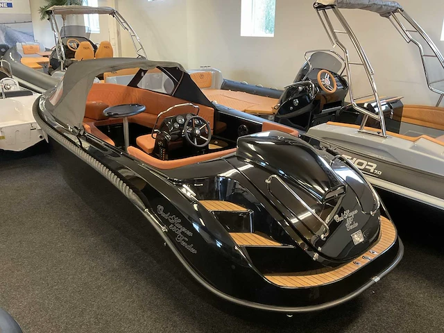 2022 oud huyzer 580 tender sloep - afbeelding 12 van  23