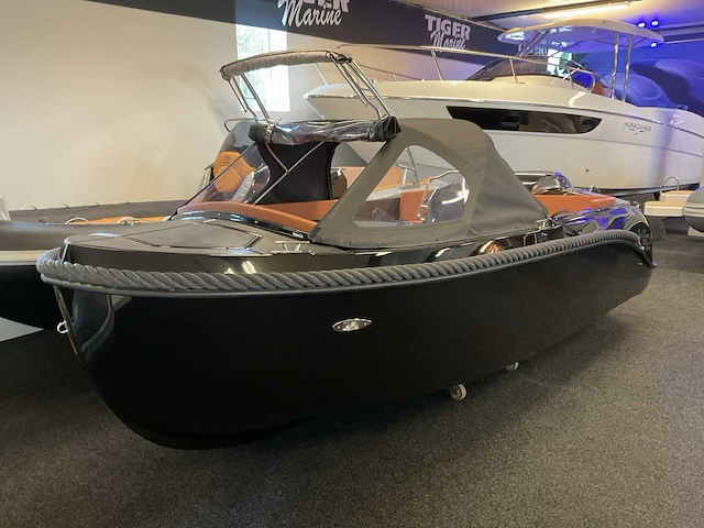 2022 oud huyzer 580 tender sloep - afbeelding 23 van  23