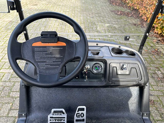 2022 ox zg2 golfkar - afbeelding 2 van  7