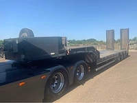 2022 ozgul trailer lw329 dieplader ot-59-gb