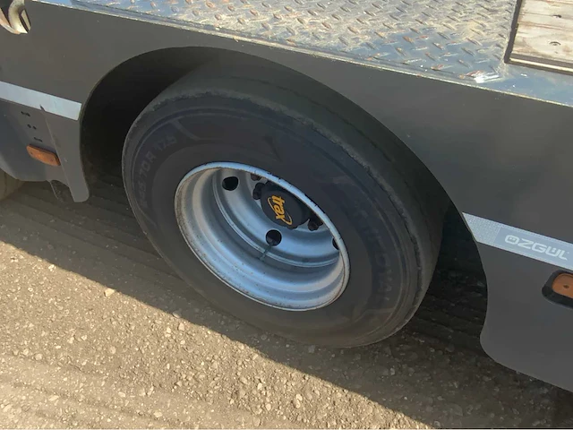 2022 ozgul trailer lw329 dieplader ot-59-gb - afbeelding 15 van  39