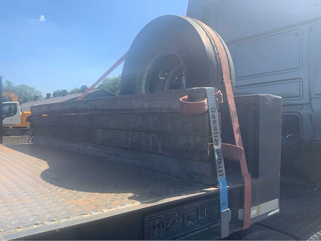 2022 ozgul trailer lw329 dieplader ot-59-gb - afbeelding 22 van  39