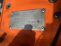 2022 paclite m600nh cementvlinder - afbeelding 6 van  6