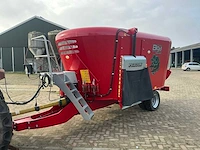 2022 peecon biga topliner 16m3 vmt-160 voermengwagen