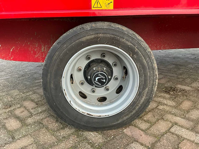 2022 peecon biga topliner 16m3 vmt-160 voermengwagen - afbeelding 14 van  29