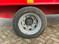2022 peecon biga topliner 16m3 vmt-160 voermengwagen - afbeelding 14 van  29
