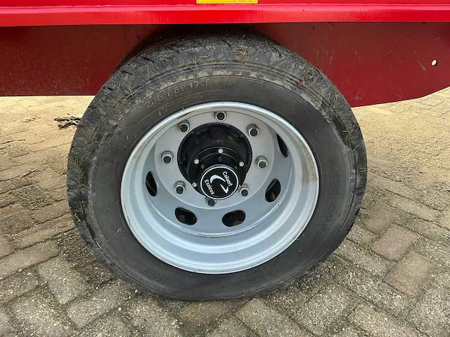 2022 peecon biga topliner 16m3 vmt-160 voermengwagen - afbeelding 18 van  29