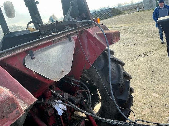 2022 peecon biga topliner 16m3 vmt-160 voermengwagen - afbeelding 20 van  29