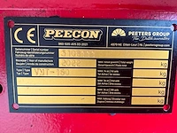 2022 peecon biga topliner 16m3 vmt-160 voermengwagen - afbeelding 22 van  29