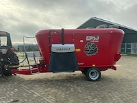 2022 peecon biga topliner 16m3 vmt-160 voermengwagen - afbeelding 12 van  29