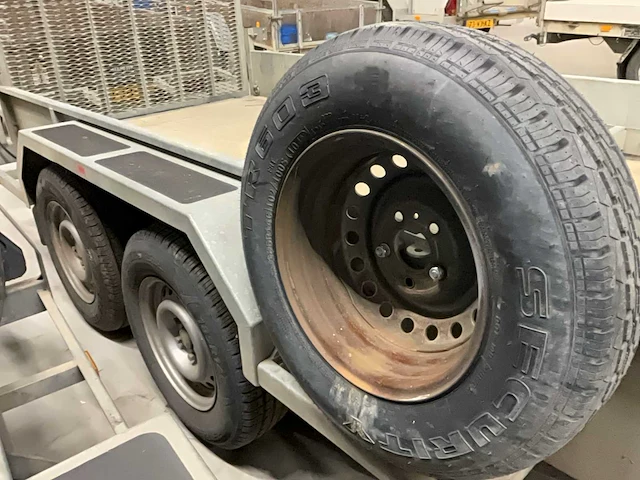 2022 peters xl9p2 aanhangwagen - afbeelding 3 van  13
