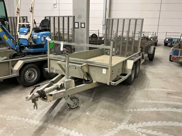 2022 peters xl9p2 aanhangwagen - afbeelding 1 van  13