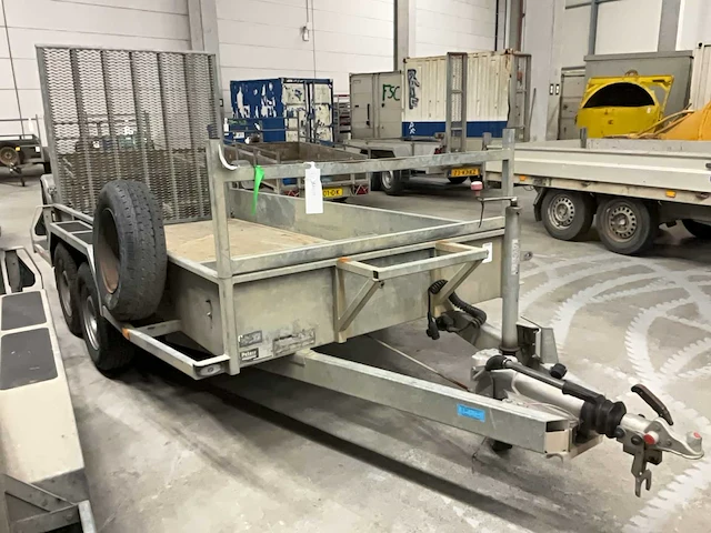 2022 peters xl9p2 aanhangwagen - afbeelding 7 van  13