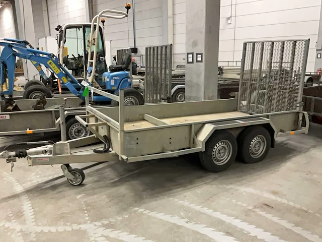 2022 peters xl9p2 aanhangwagen - afbeelding 8 van  13