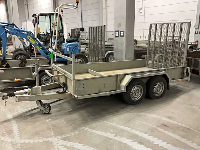 2022 peters xl9p2 aanhangwagen - afbeelding 9 van  13