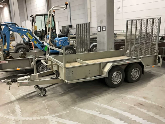 2022 peters xl9p2 aanhangwagen - afbeelding 10 van  13