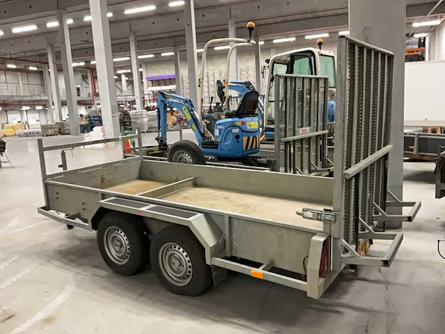 2022 peters xl9p2 aanhangwagen - afbeelding 11 van  13