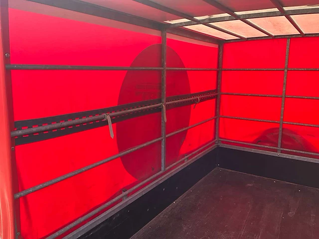 2022 pijnappel jg huifaanhangwagen - afbeelding 2 van  16