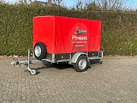 2022 pijnappel jg huifaanhangwagen - afbeelding 1 van  16