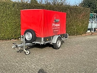 2022 pijnappel jg huifaanhangwagen - afbeelding 9 van  16