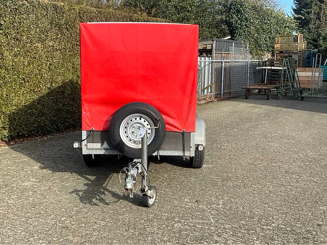 2022 pijnappel jg huifaanhangwagen - afbeelding 10 van  16