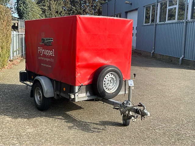 2022 pijnappel jg huifaanhangwagen - afbeelding 11 van  16