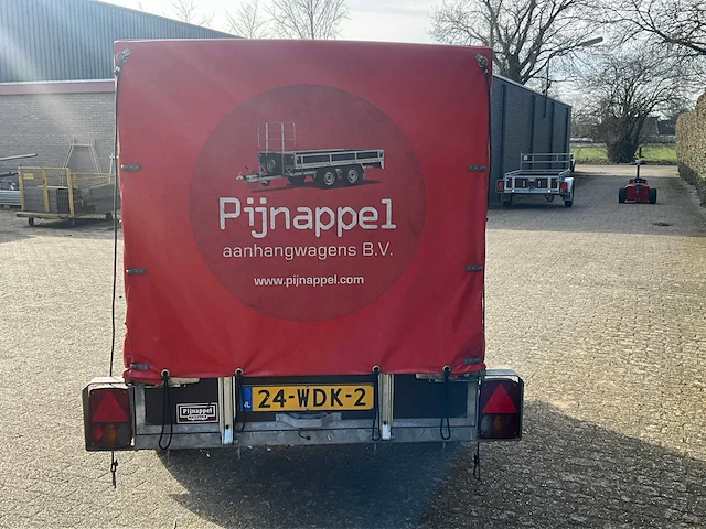 2022 pijnappel jg huifaanhangwagen - afbeelding 13 van  16