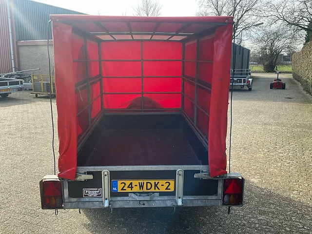 2022 pijnappel jg huifaanhangwagen - afbeelding 16 van  16