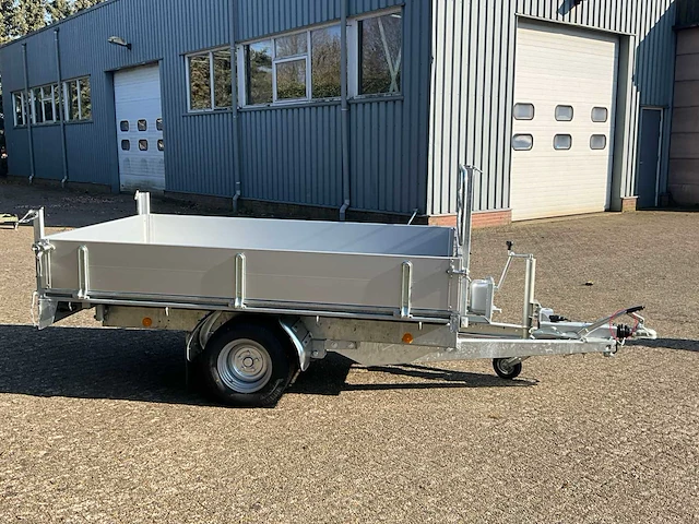 2022 pijnappel ptk-1500 aanhangwagen - afbeelding 10 van  12