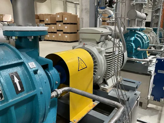 2022 pill pnva 70 wetlay vacuüm- en ontwateringsscheidingssysteem (c) - afbeelding 3 van  85