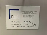 2022 pill pnva 70 wetlay vacuüm- en ontwateringsscheidingssysteem (c) - afbeelding 84 van  85