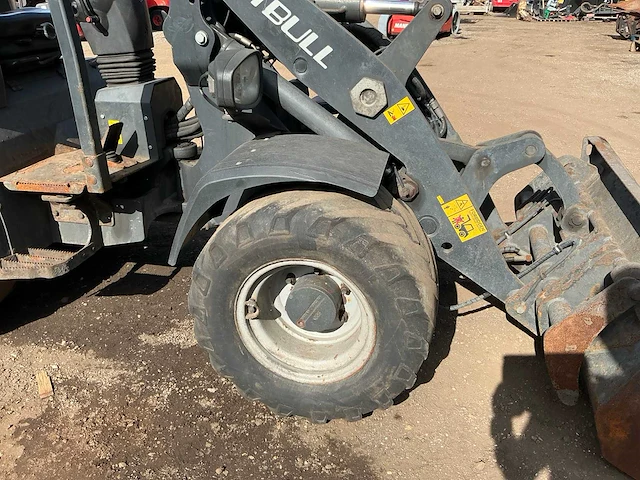2022 pitbull x27-26v shovel - afbeelding 4 van  34