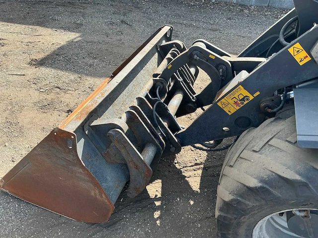 2022 pitbull x27-26v shovel - afbeelding 6 van  34