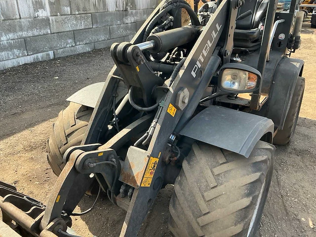 2022 pitbull x27-26v shovel - afbeelding 7 van  34