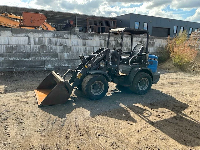 2022 pitbull x27-26v shovel - afbeelding 1 van  34