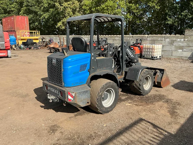 2022 pitbull x27-26v shovel - afbeelding 30 van  34