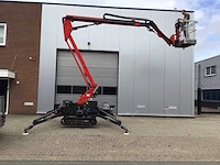2022 platform basket spider 15.75 pro spinrups hoogwerker - afbeelding 13 van  16