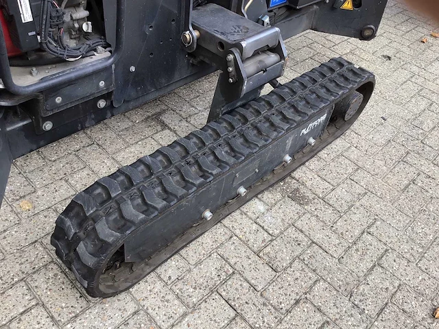2022 platform basket spider 15.75 pro spinrups hoogwerker - afbeelding 15 van  16