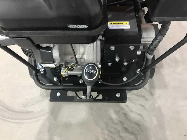 2022 plus power d50ht hydraulische rups dumper - afbeelding 16 van  18