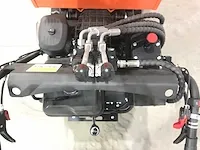 2022 plus power d50ht hydraulische rups dumper - afbeelding 17 van  18